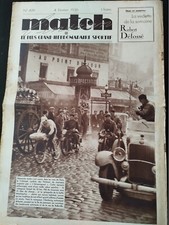 MATCH L'INTRAN n°499 du