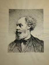 Paul NANTEUIL (1837-1901) EAU