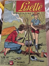 magazine Lisette:  18 De Juin