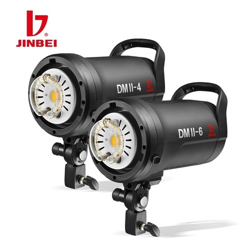 Jinbei dmii 6 - dmii-3/4/5/6, gn66