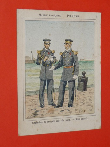 Chromo 1890 1910 - chromo, 1890-1910