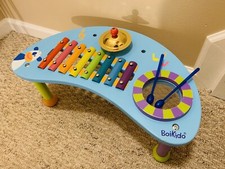 BoiKido Percussion Table
