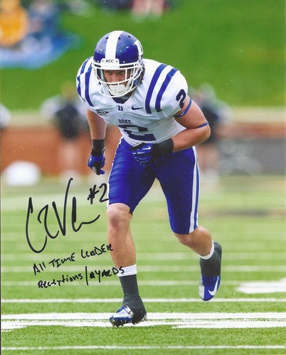 Conner vernon duke blue devil - conner,