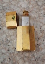 HOUBIGANT Ancien Porte Parfum avec Flacon Vide