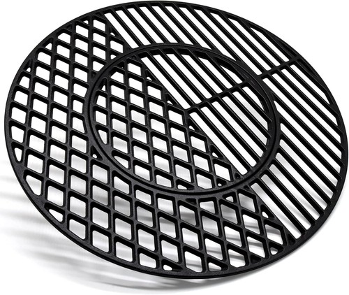 Cast iron round - iron, grate