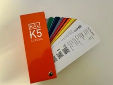 nuancier RAL K5 BRILLANT