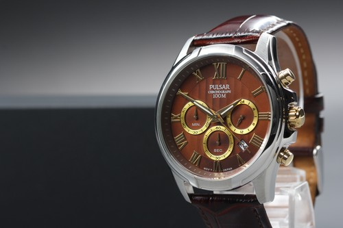 Montre homme seiko - montre, pulsar