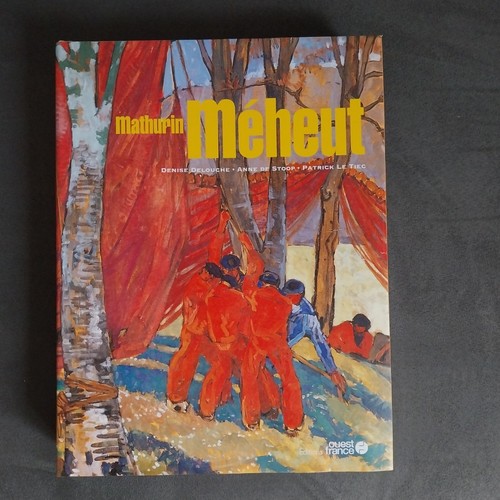 Mathurin méheut delouche - delouche,