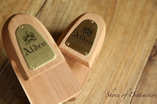 Chaussures alden wooden - chaussures, shoe
