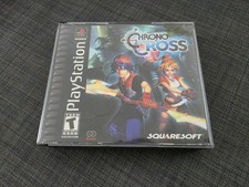 Chrono Cross - Complet - Sony