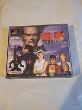 Tekken 2 big box - Playstation 1 Version Jap Big Box