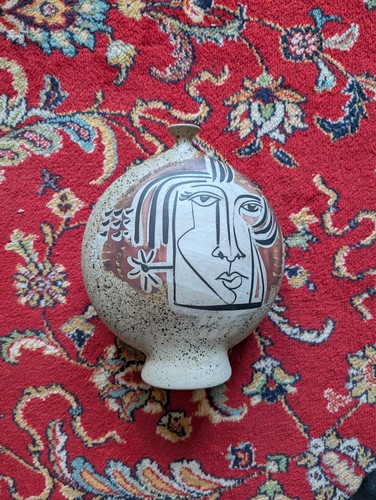 Vintage vase picasso - vintage,