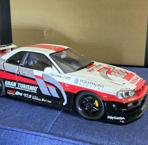 Autoart nissan skyline - nissan,