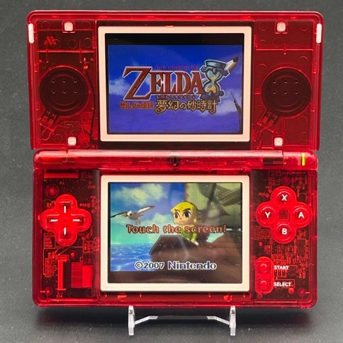 Console nintendo lite - ds, clear