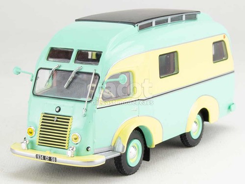 Renault goélette camping - renault, car