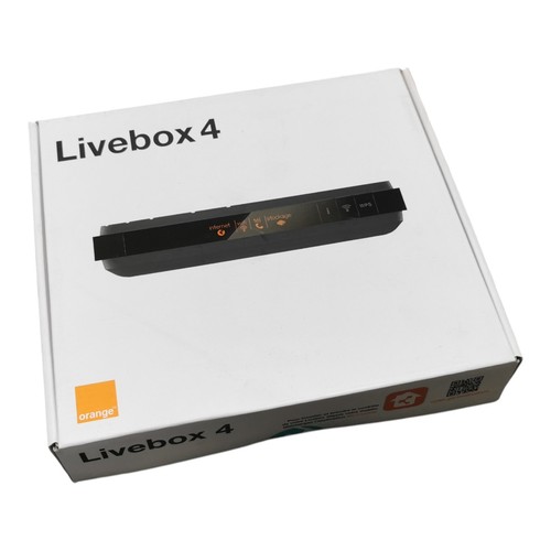 Orange livebox sagemcom - 4,