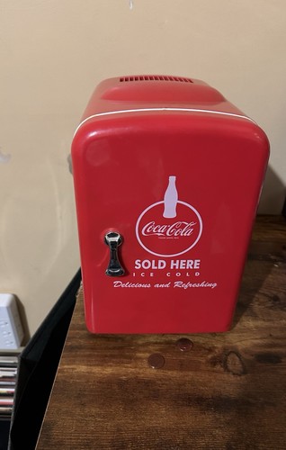 Coca cola sold - “sold, here”