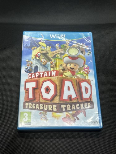 Captain toad treasure tracker - captain,