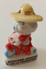 Fève Bonhomme Jouvence 1990