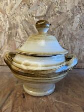 Soupière Avec Plateau