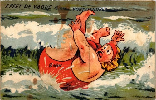 Cpa port vendres - cpa, souvenir
