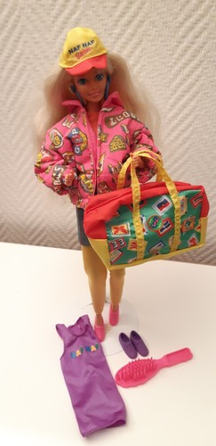 Barbie vintage naf - barbie,