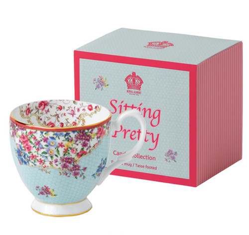 Mug pieds royal - à, albert