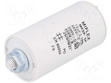 Condensateur moteur de