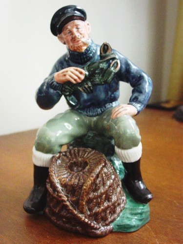 Royal doulton the - doulton, man