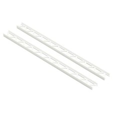 2 Fermes (poutrelles) Warren