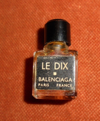 Jolie miniature parfum - miniature,
