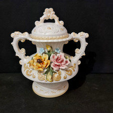 Soupière décorative en