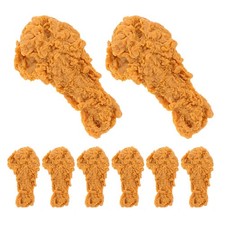  Lot de 8 pilon artificiels