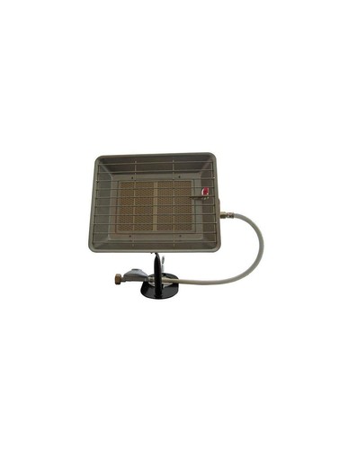 Kemper 40010 chauffage radiant - kemper,