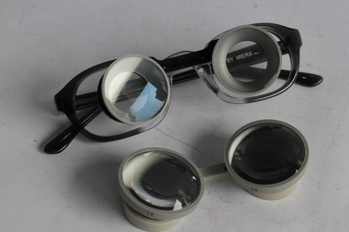 Lunettes loupe binoculaire - lunettes,