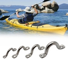 Bateau Top Pad Eye en Acier