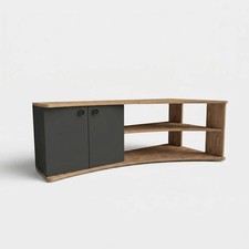Meuble angle avec portes - tv, d'angle