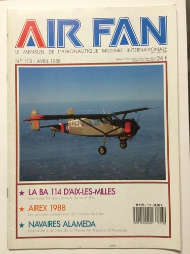 Air fan 113 airex f - fan, :