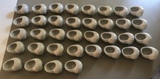 Lot de 36 Coquillages