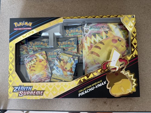 Pokémon coffret pikachu - pokémon,