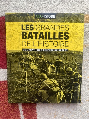 Nat geo les grandes batailles - nat,