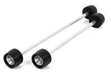 Paire Tampons Protection Roue