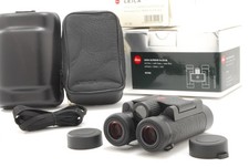 [Non utilisées dans la boîte/étui] Jumelles noires Leica Ultravid 8X20 du...