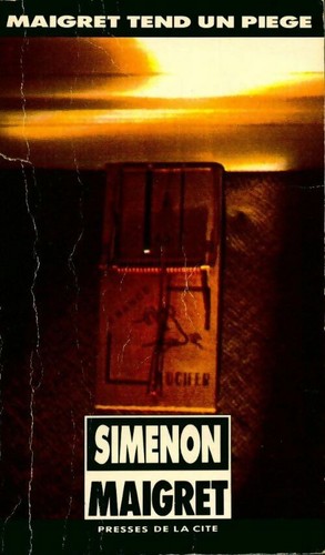 Maigret tend piège - tend,