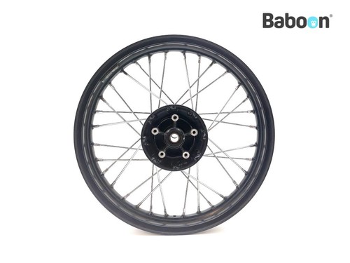 Roue avant triumph bonneville - avant,