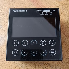 SOCOMEC Centrale de mesure