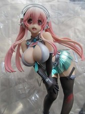 Nitro Super Sonic Super Sonico Racing ver. Figurine PVC 1/7 Toy Max Factory...