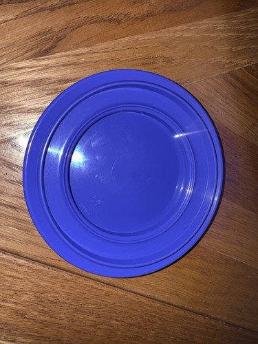 Couvercle violet tupperware - couvercle,