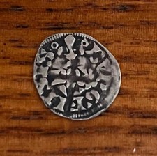 Philippe IV, Obole Bourgeoise, SUPERBE EXEMPLAIRE (0,61g et 15 à 16 mm).