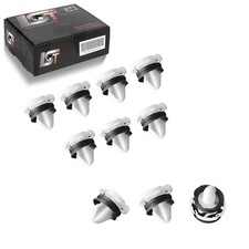 10X Pour Citroen C4 Coupe